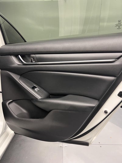 2022 Honda Accord Sedan Sport