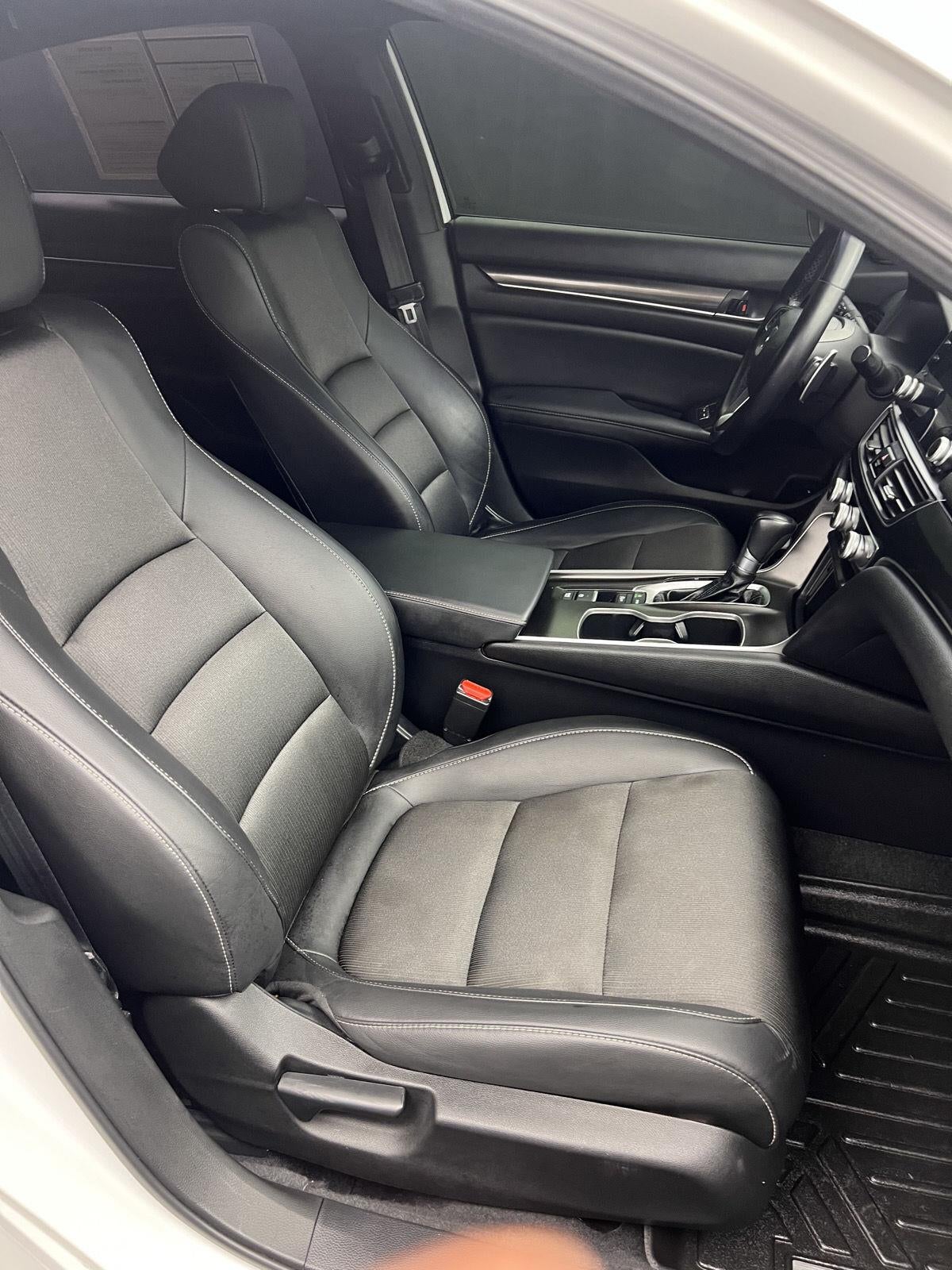 2022 Honda Accord Sedan Sport