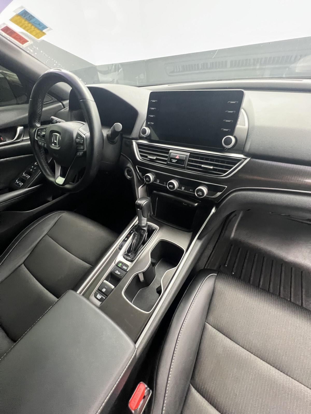 2022 Honda Accord Sedan Sport