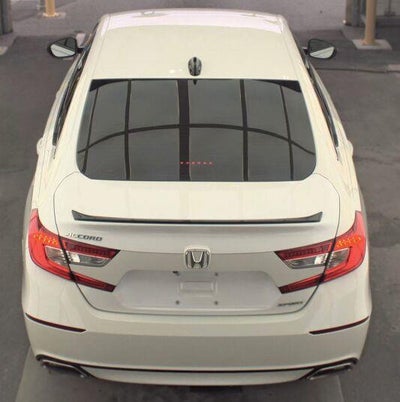 2022 Honda Accord Sedan Sport