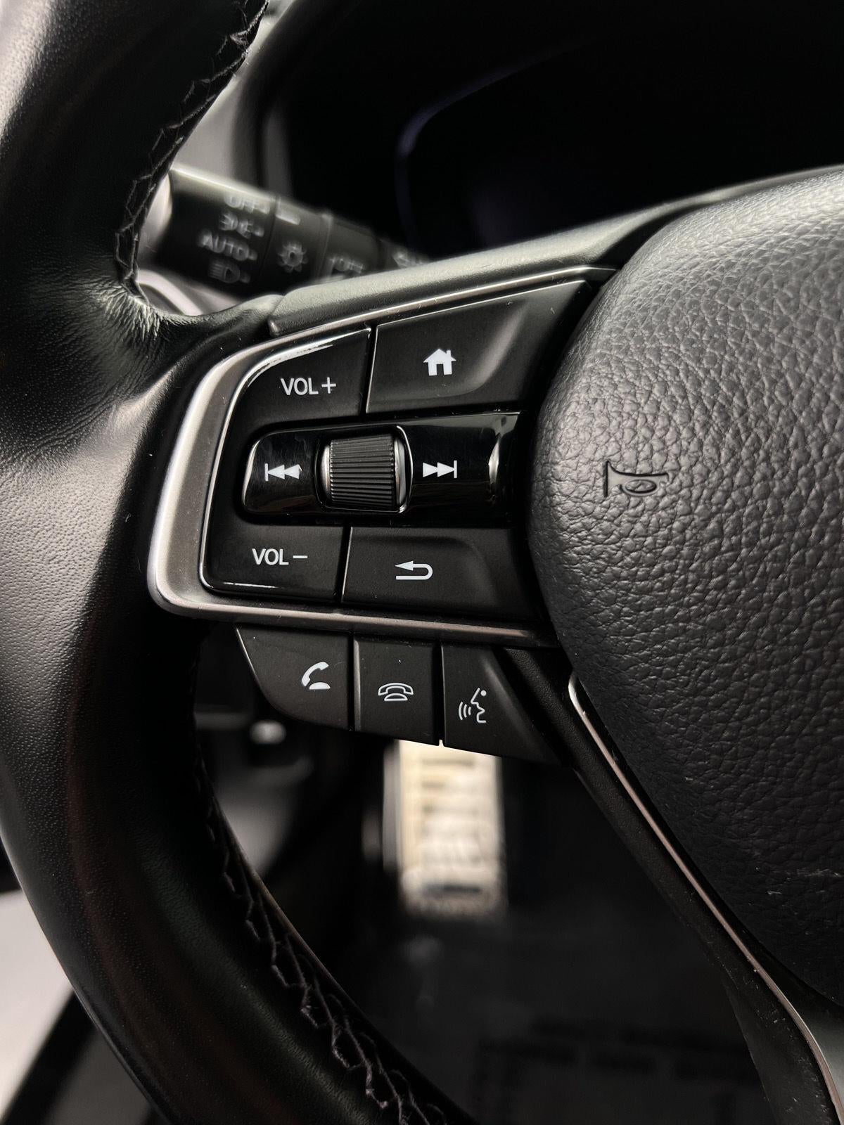 2022 Honda Accord Sedan Sport