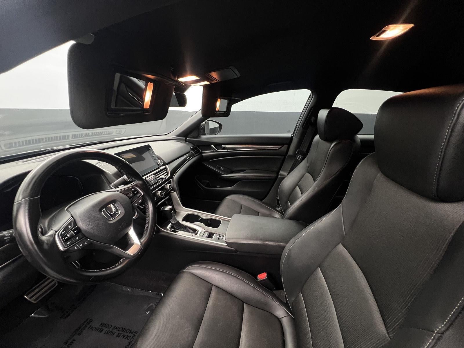 2022 Honda Accord Sedan Sport
