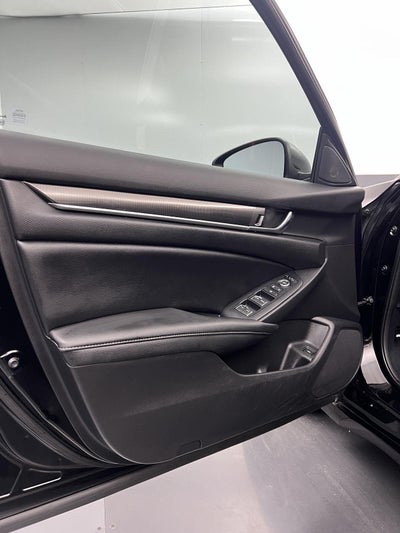 2022 Honda Accord Sedan Sport