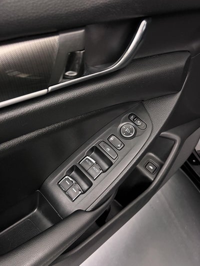 2022 Honda Accord Sedan Sport