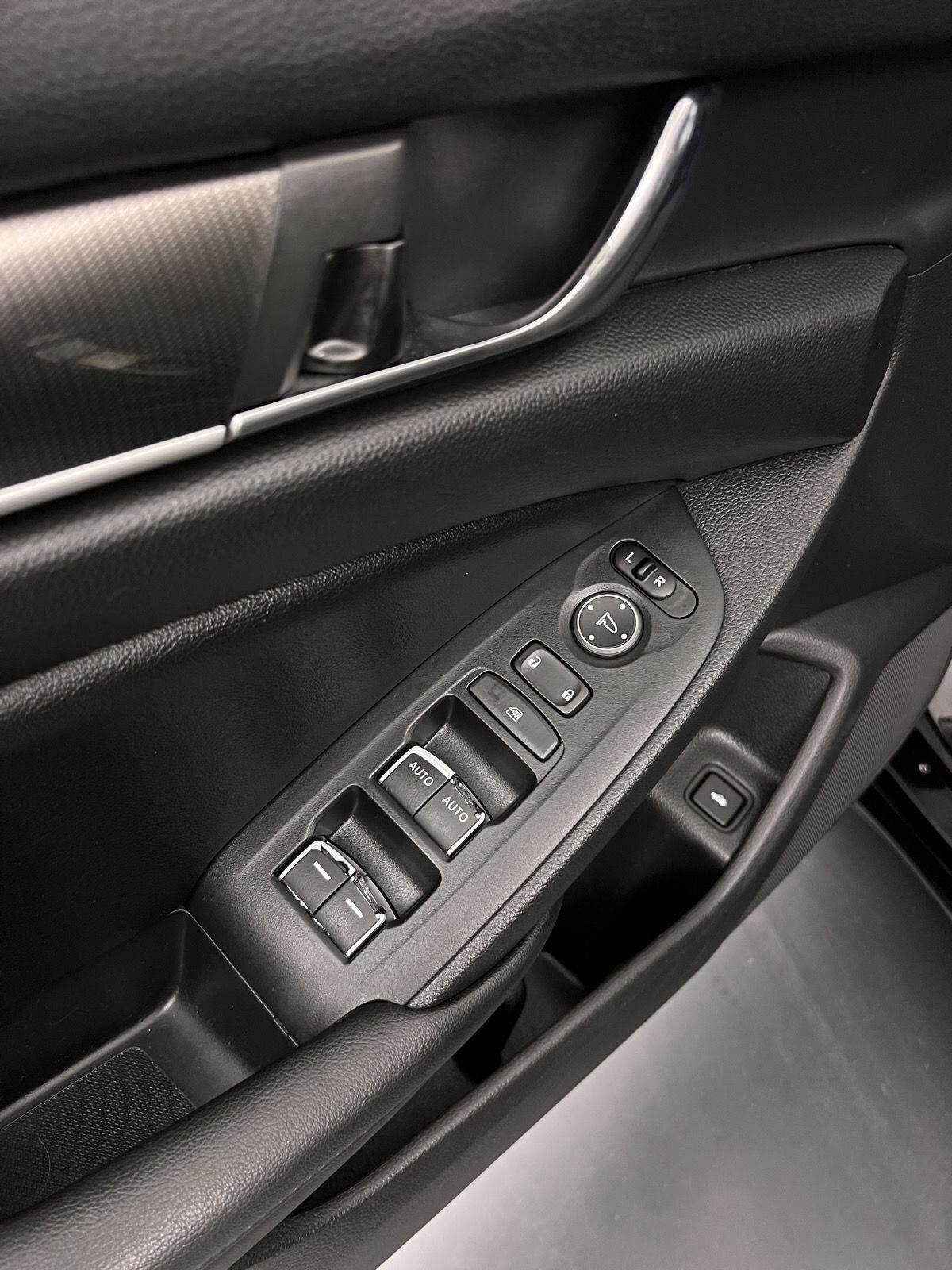 2022 Honda Accord Sedan Sport