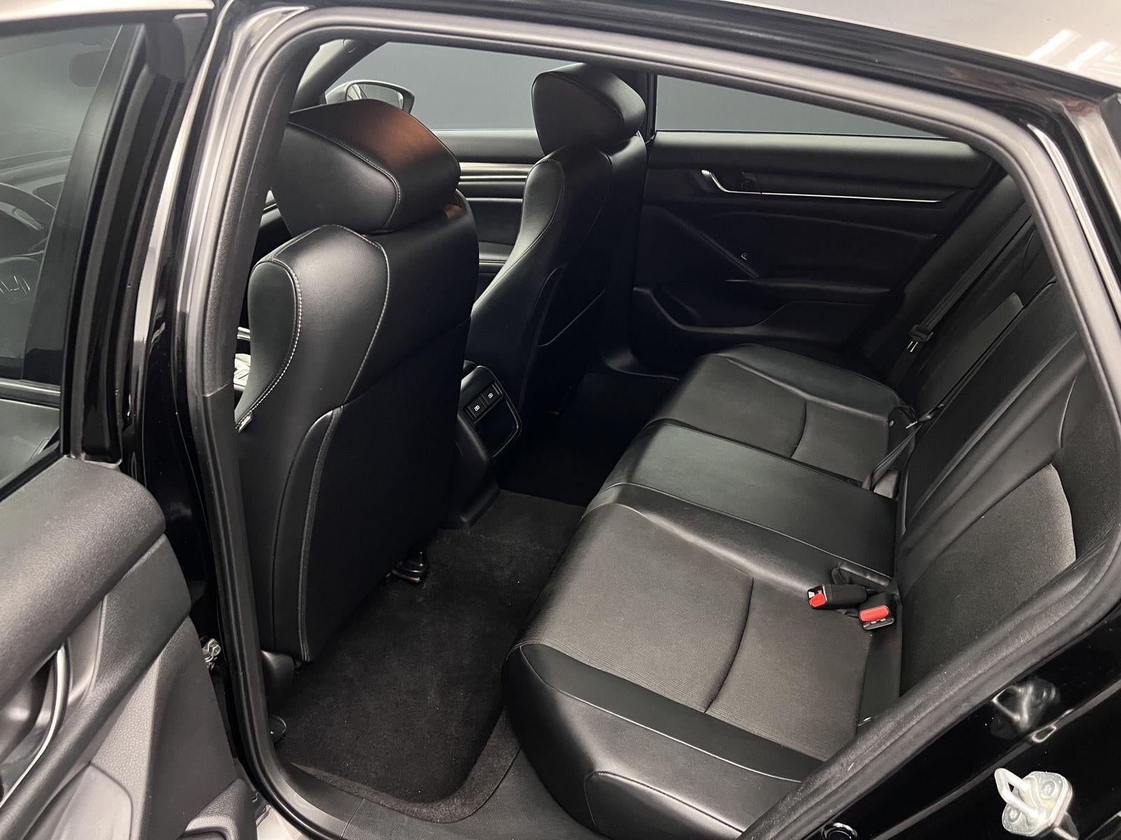 2022 Honda Accord Sedan Sport