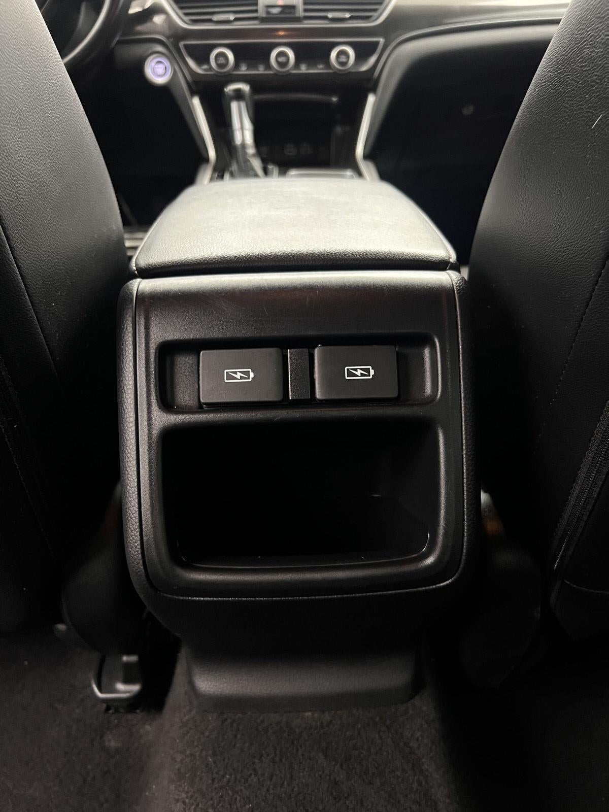 2022 Honda Accord Sedan Sport