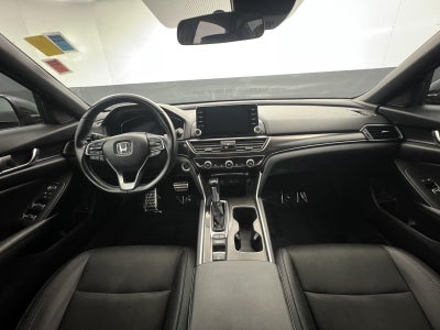 2022 Honda Accord Sedan Sport