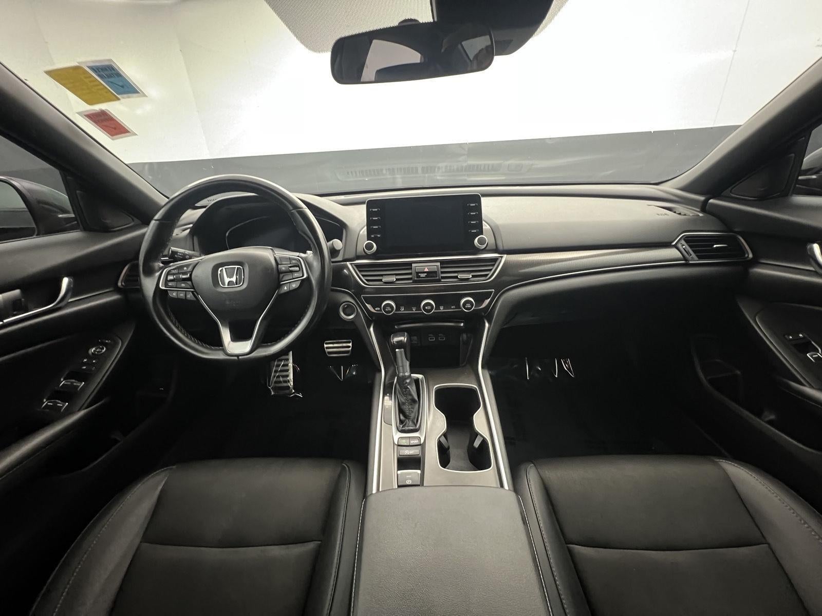 2022 Honda Accord Sedan Sport