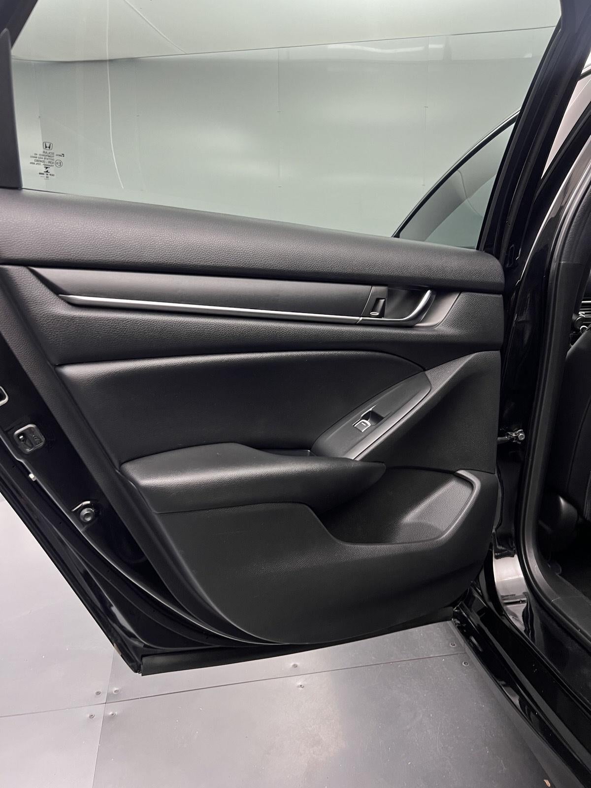 2022 Honda Accord Sedan Sport