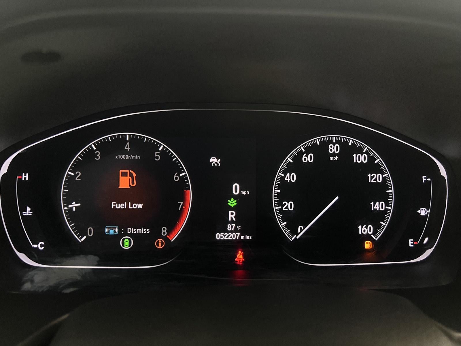 2022 Honda Accord Sedan Sport