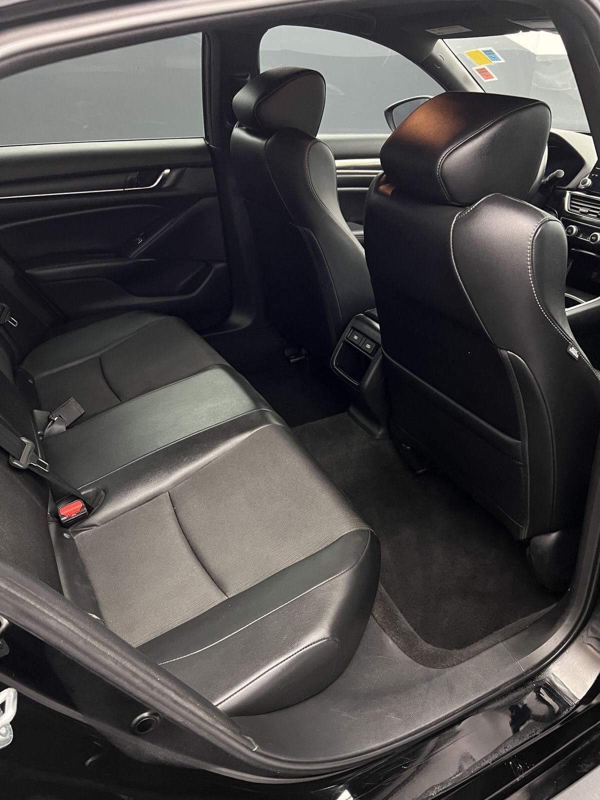 2022 Honda Accord Sedan Sport