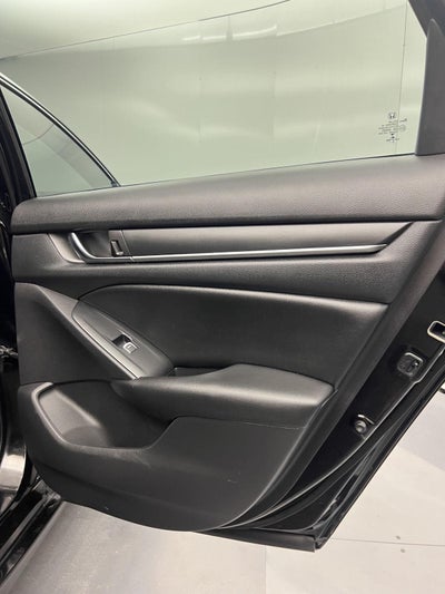 2022 Honda Accord Sedan Sport