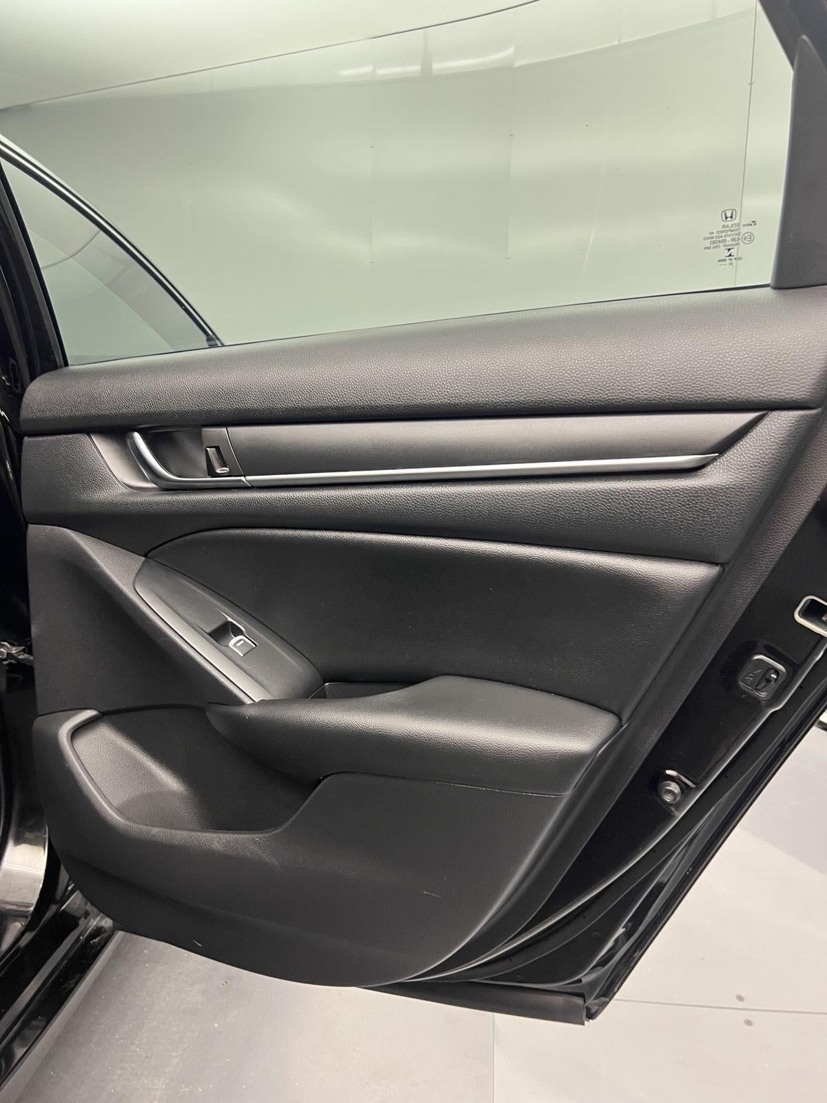 2022 Honda Accord Sedan Sport