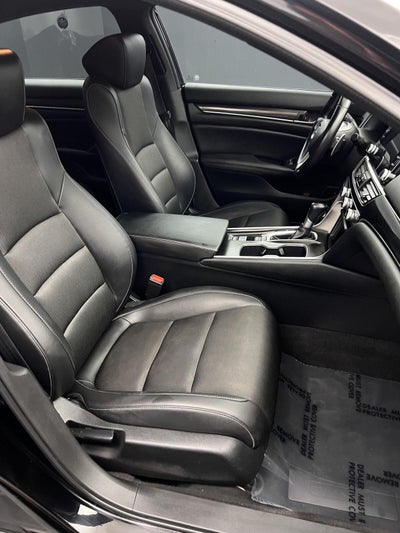 2022 Honda Accord Sedan Sport