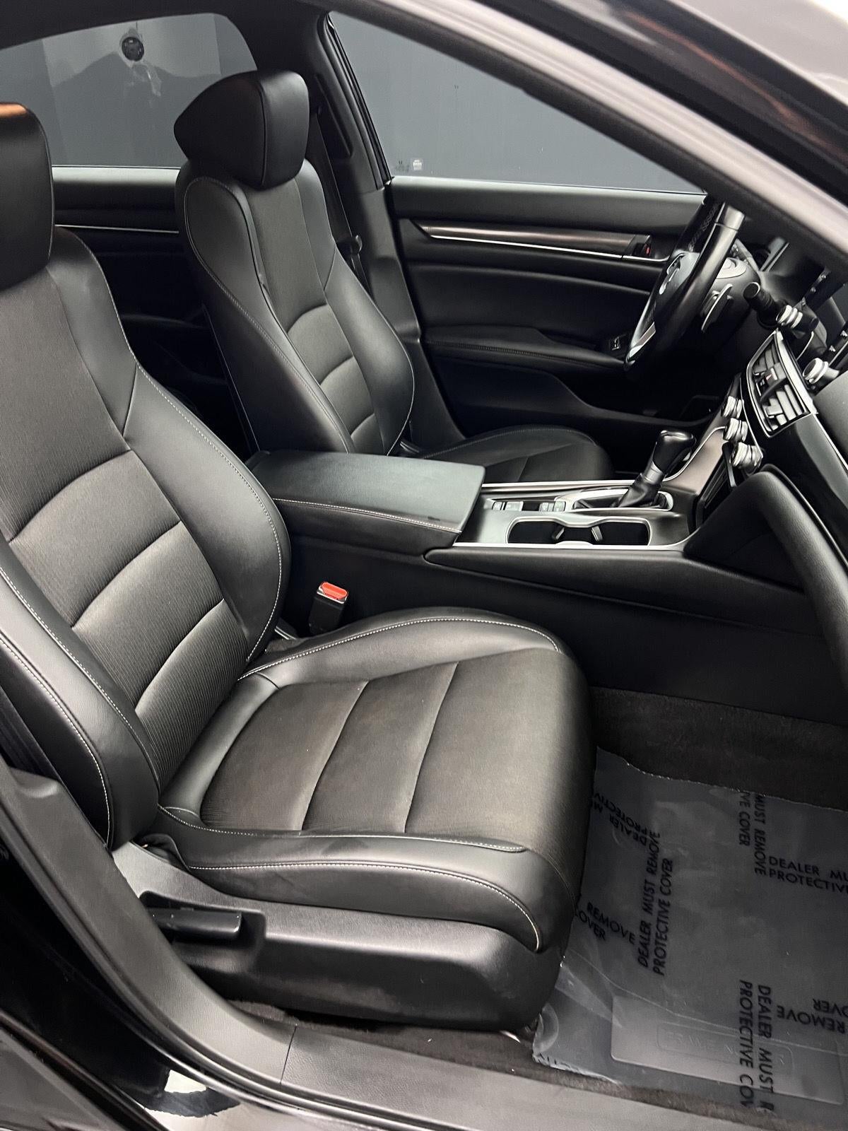 2022 Honda Accord Sedan Sport