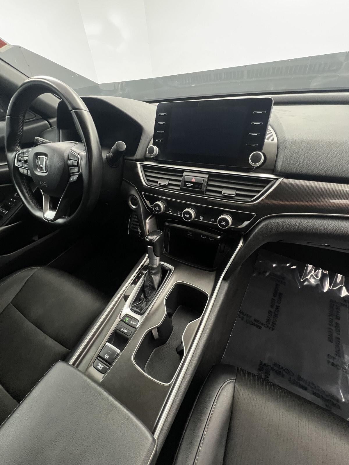 2022 Honda Accord Sedan Sport