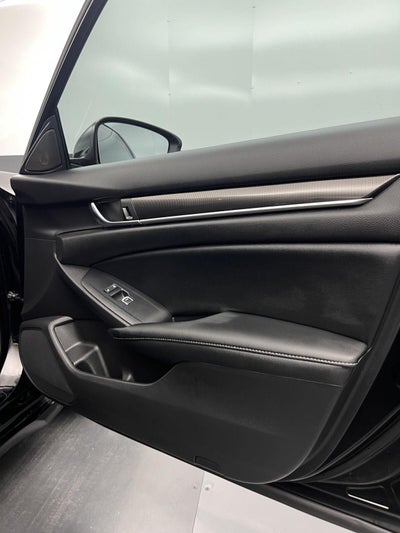 2022 Honda Accord Sedan Sport