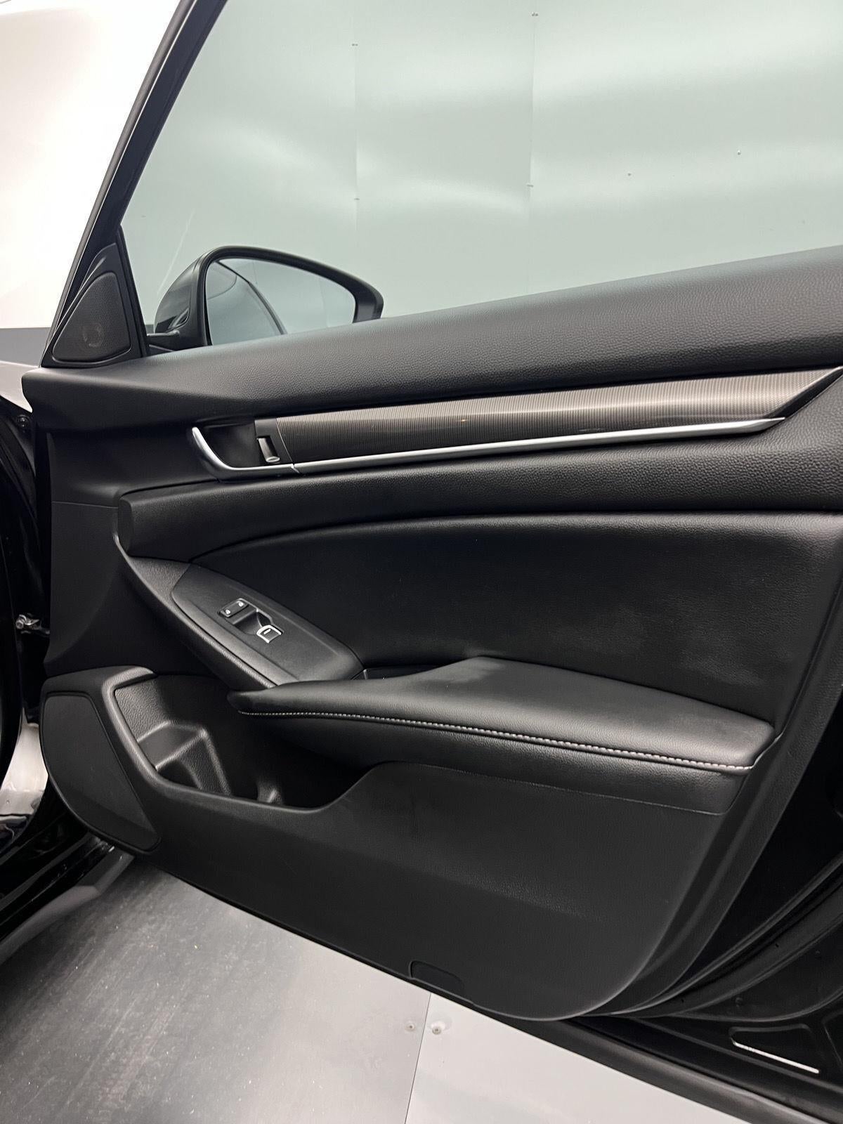 2022 Honda Accord Sedan Sport