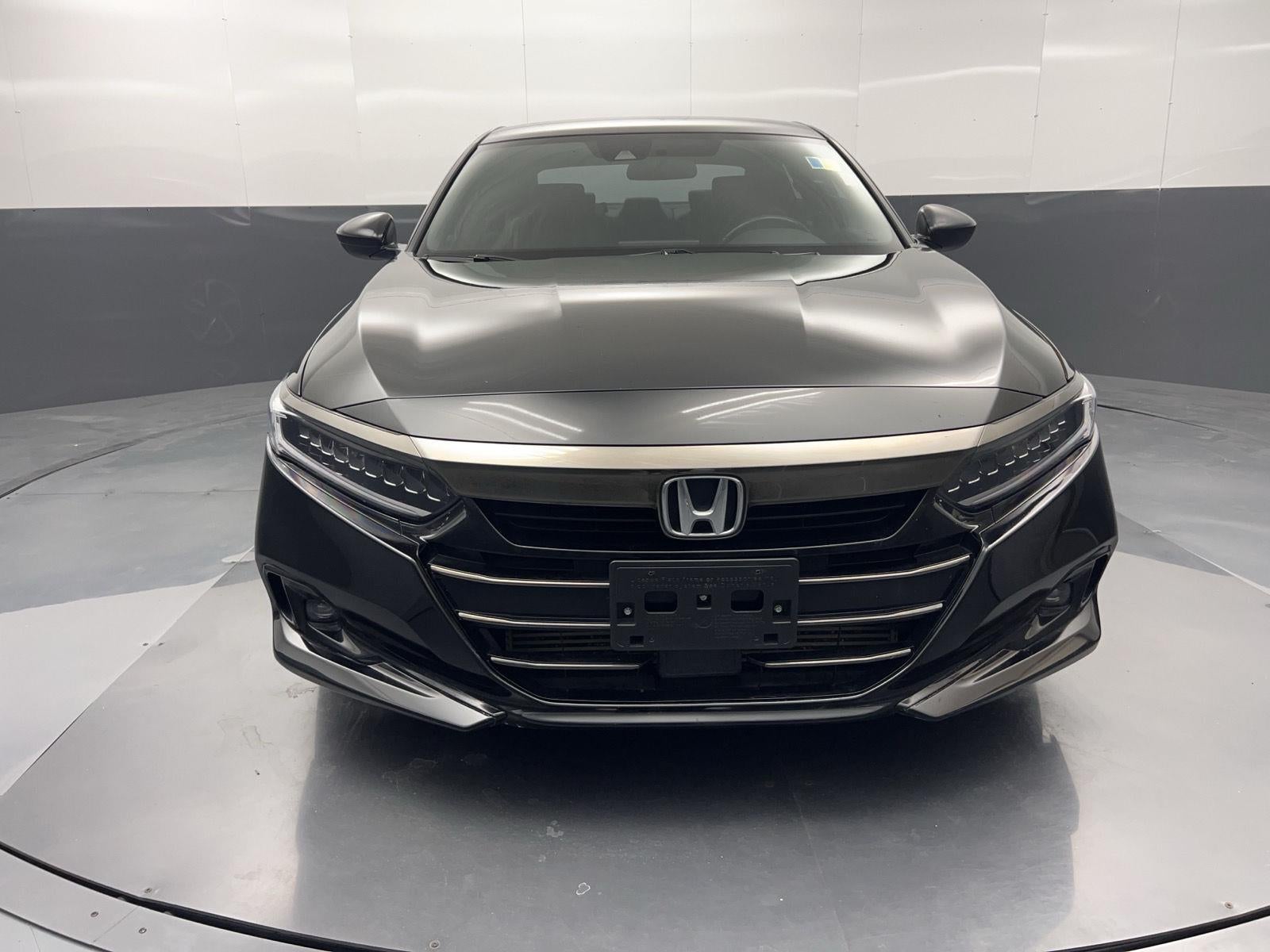 2022 Honda Accord Sedan Sport