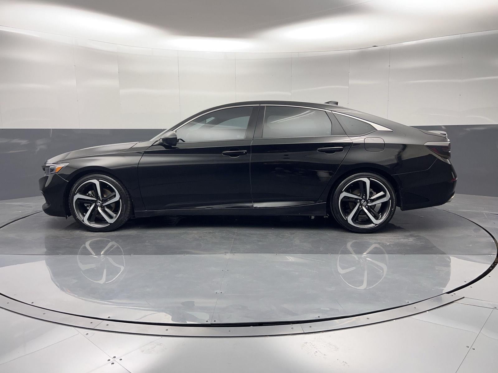 2022 Honda Accord Sedan Sport