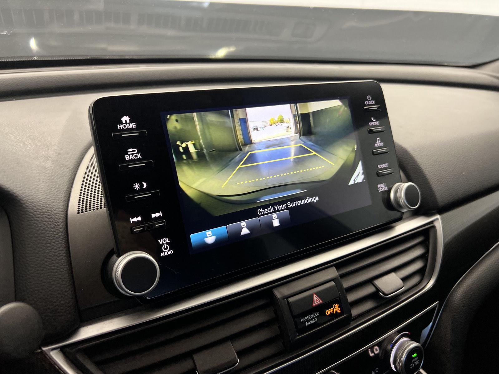 2022 Honda Accord Sedan Sport