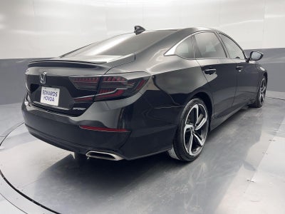2022 Honda Accord Sedan Sport