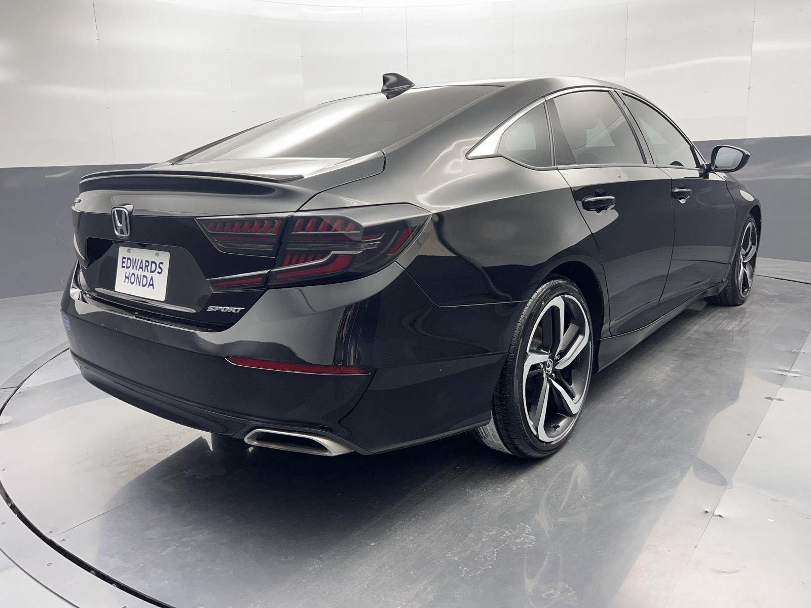 2022 Honda Accord Sedan Sport