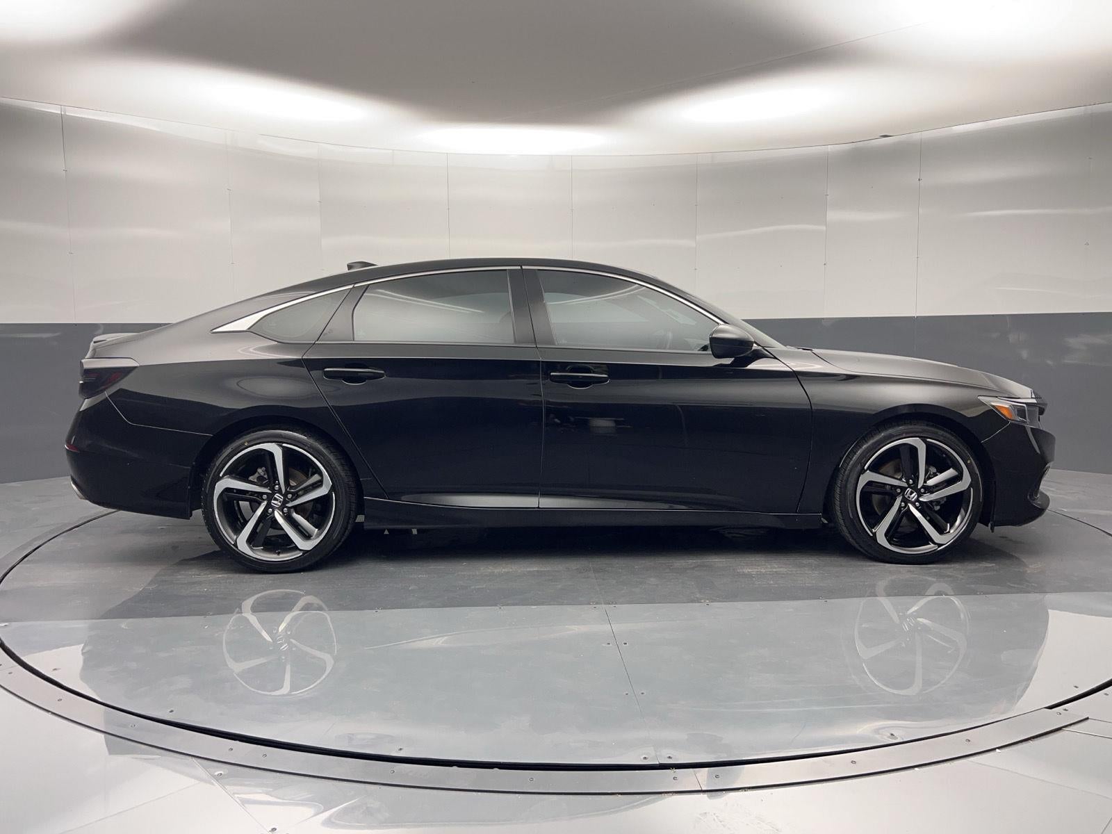 2022 Honda Accord Sedan Sport