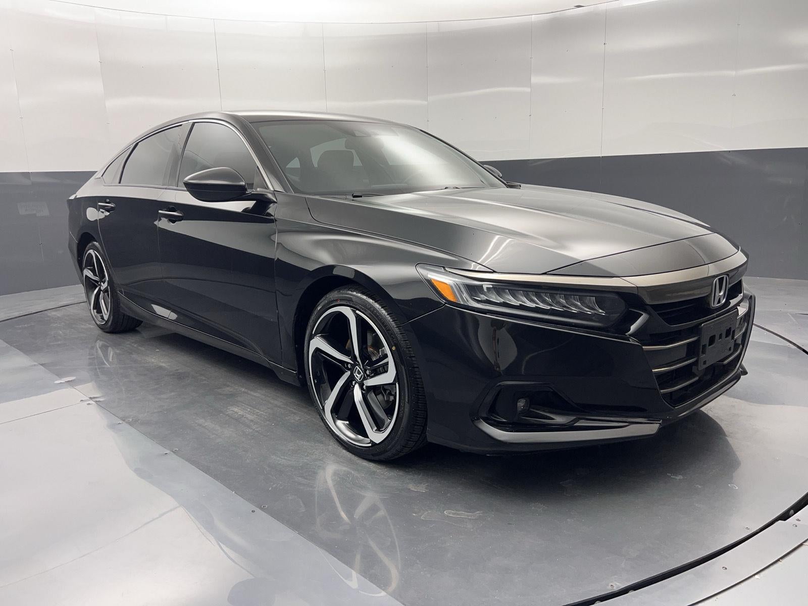 2022 Honda Accord Sedan Sport