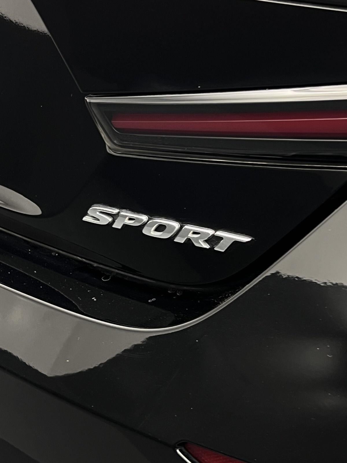 2022 Honda Accord Sedan Sport