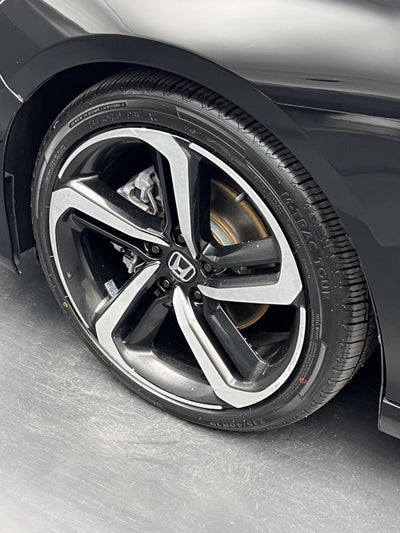 2022 Honda Accord Sedan Sport