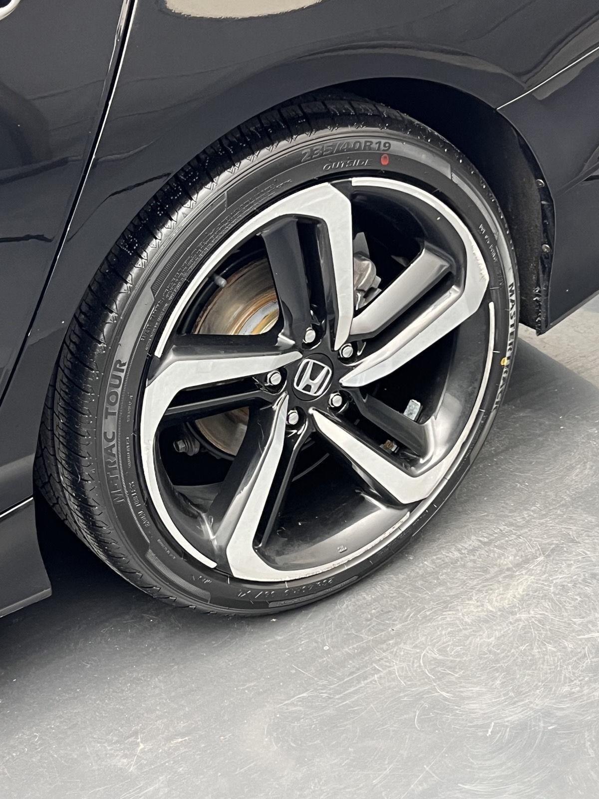 2022 Honda Accord Sedan Sport