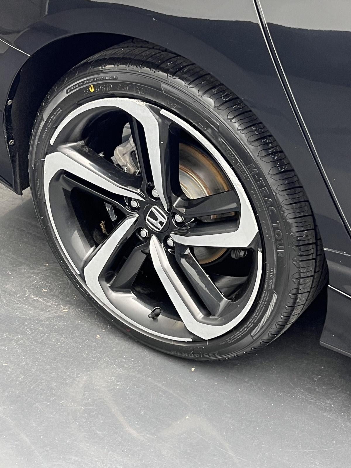 2022 Honda Accord Sedan Sport