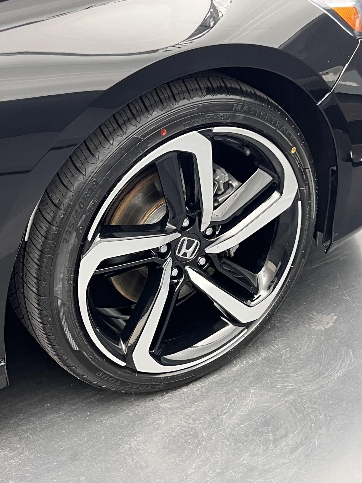 2022 Honda Accord Sedan Sport