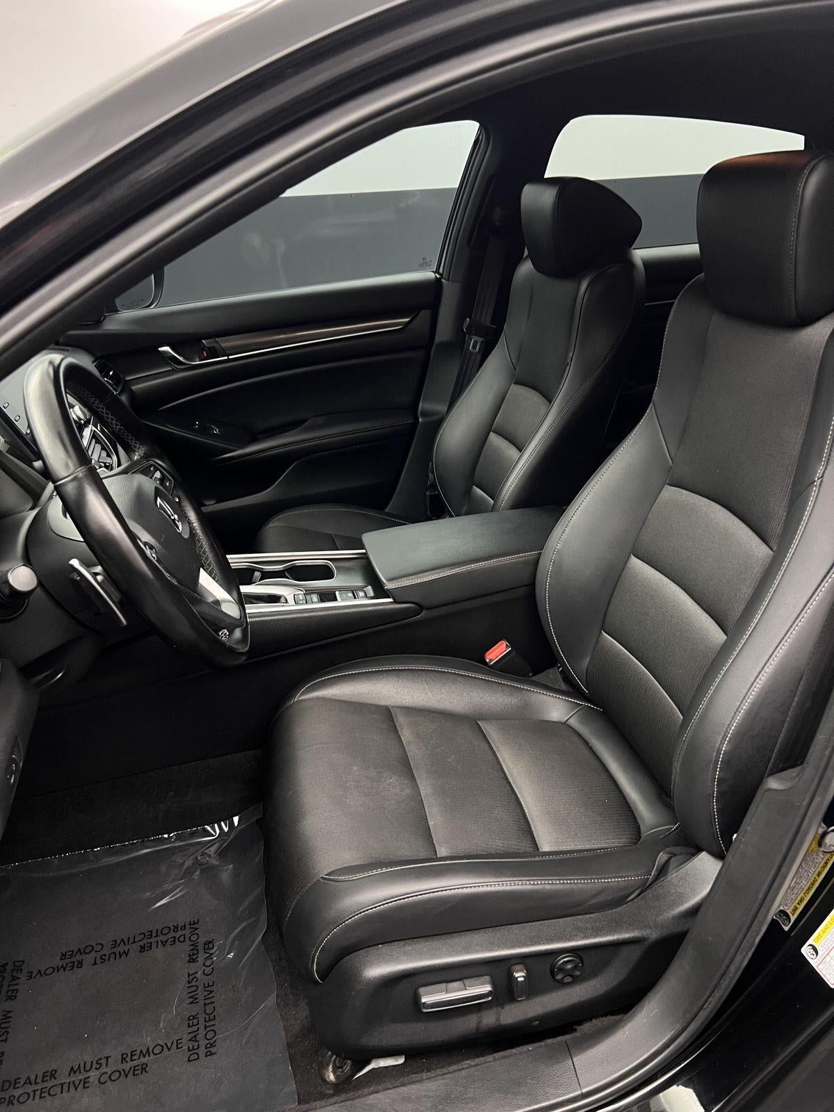 2022 Honda Accord Sedan Sport