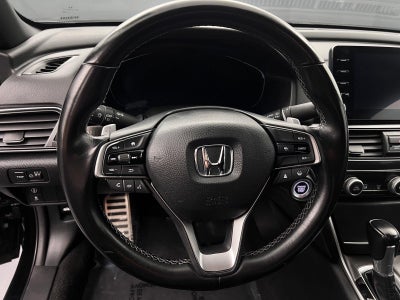 2022 Honda Accord Sedan Sport