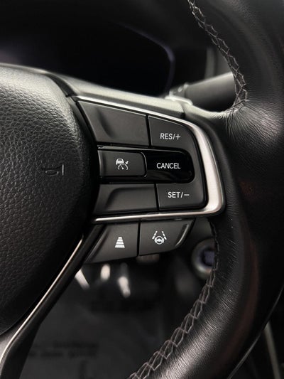2022 Honda Accord Sedan Sport