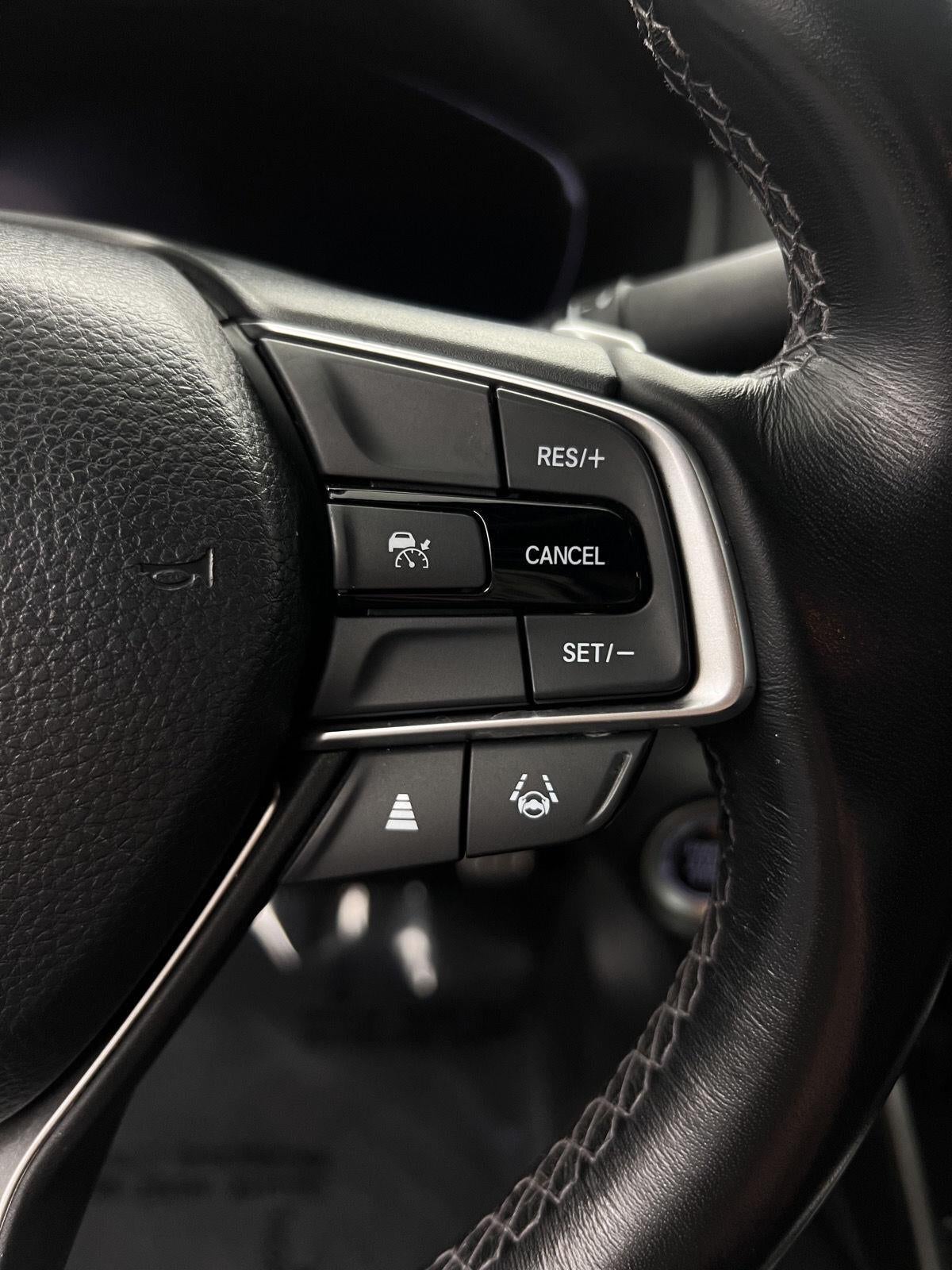 2022 Honda Accord Sedan Sport