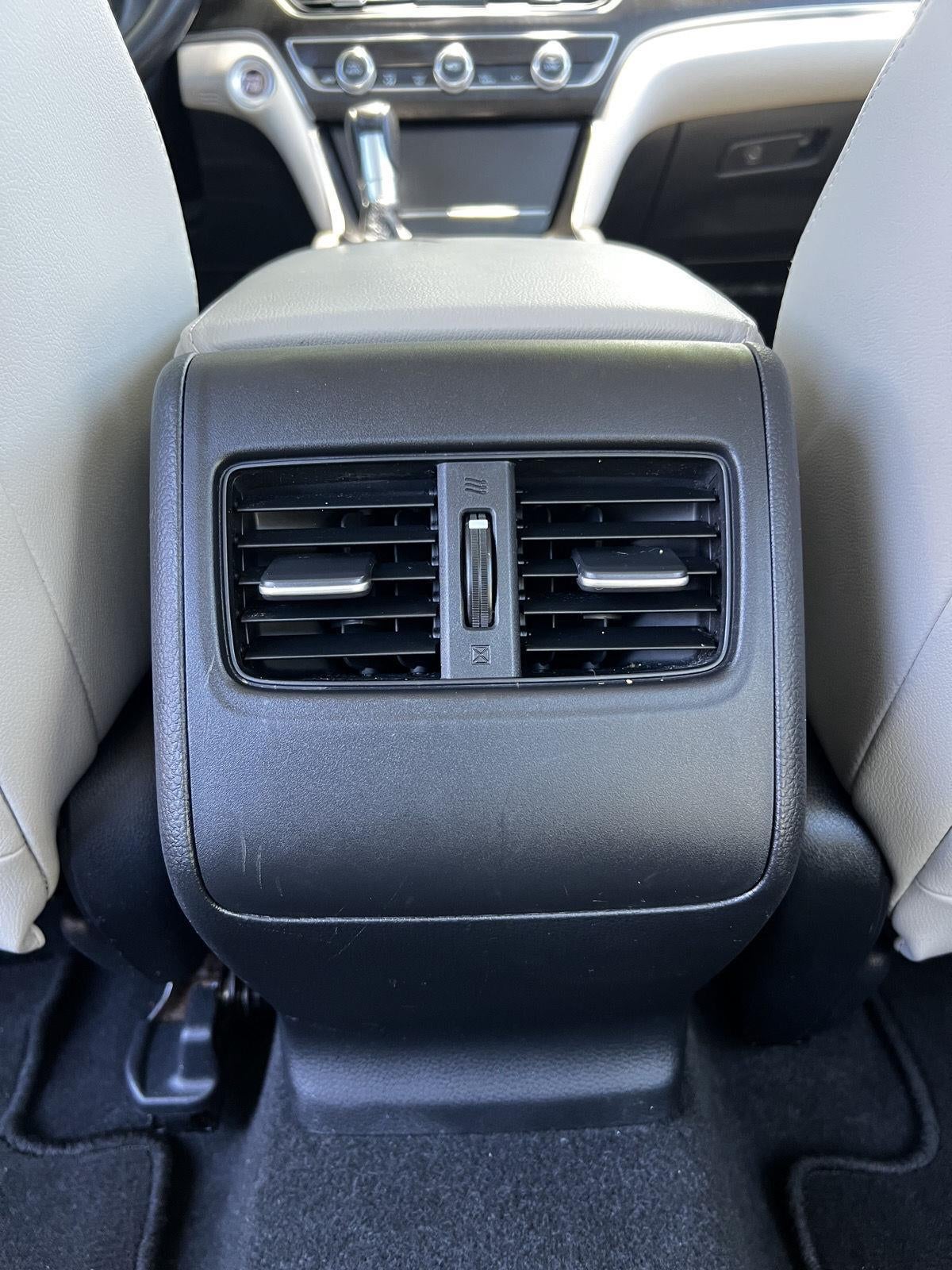 2018 Honda Accord Sedan EX-L 1.5T