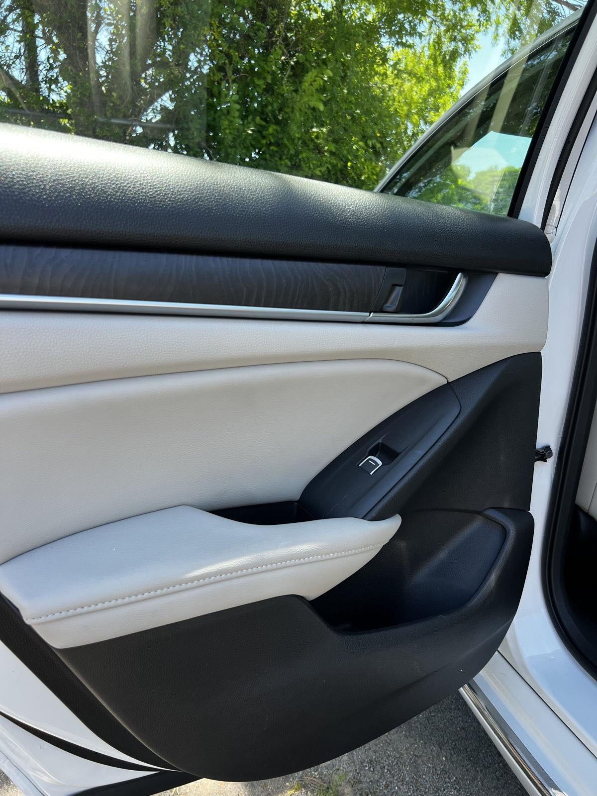 2018 Honda Accord Sedan EX-L 1.5T