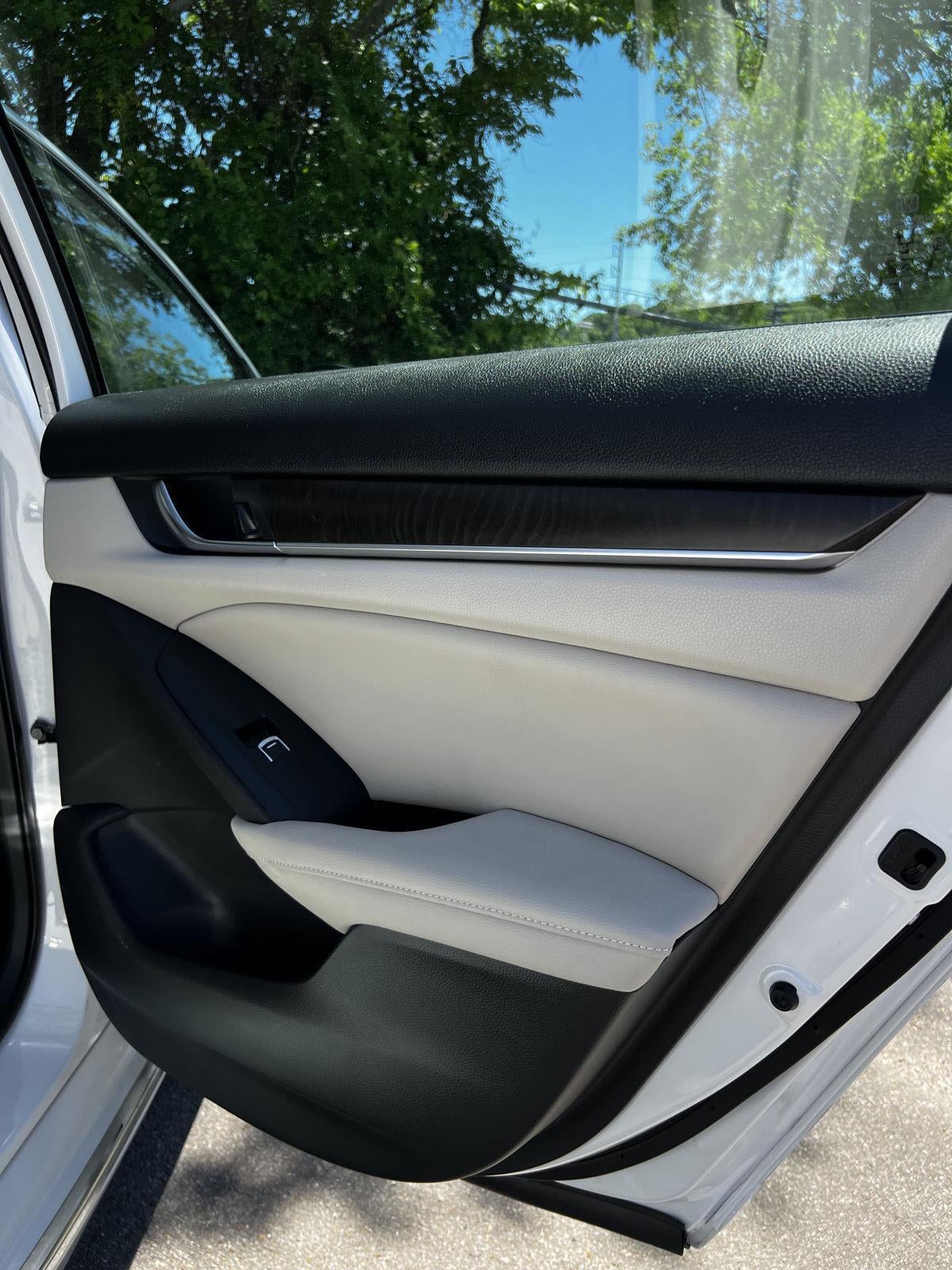 2018 Honda Accord Sedan EX-L 1.5T