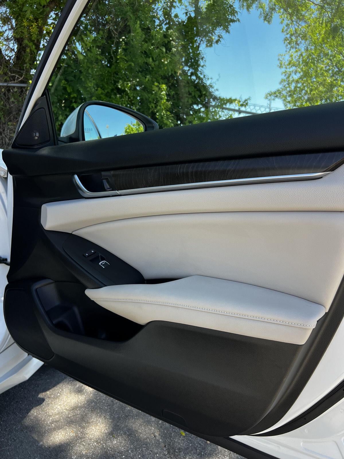 2018 Honda Accord Sedan EX-L 1.5T