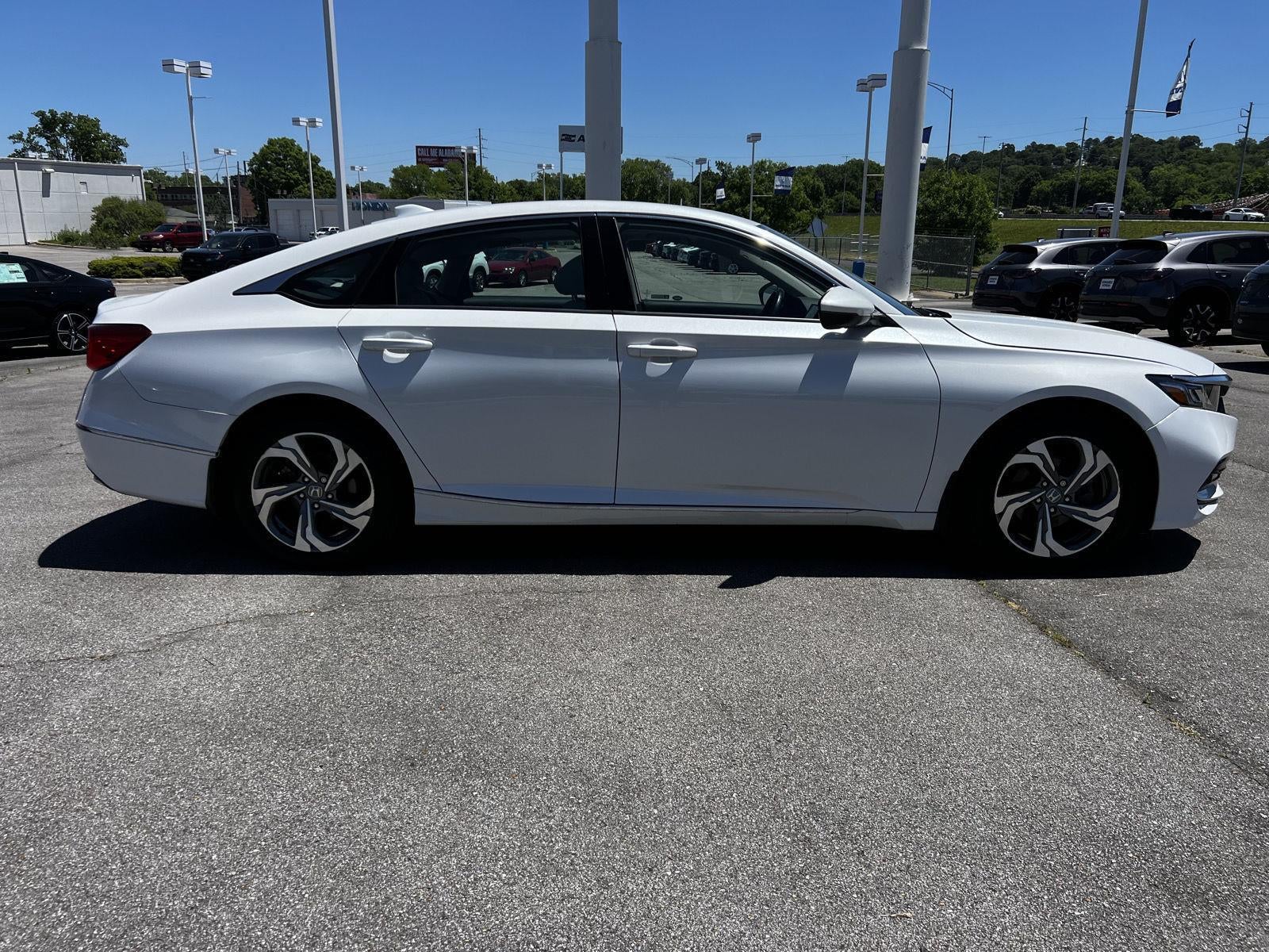 2018 Honda Accord Sedan EX-L 1.5T