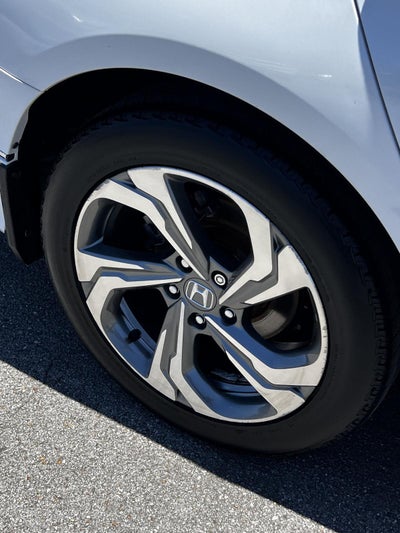 2018 Honda Accord Sedan EX-L 1.5T