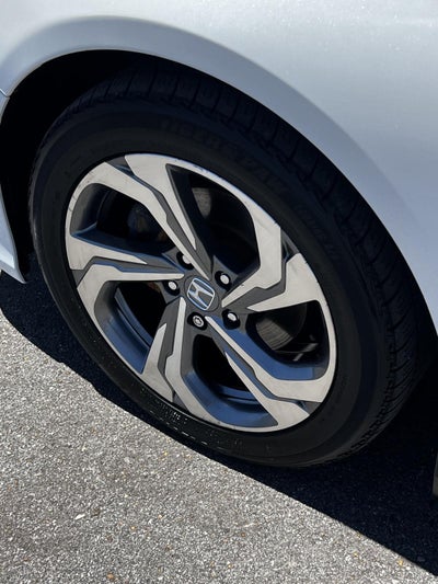2018 Honda Accord Sedan EX-L 1.5T