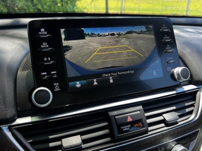2018 Honda Accord Sedan EX-L 1.5T
