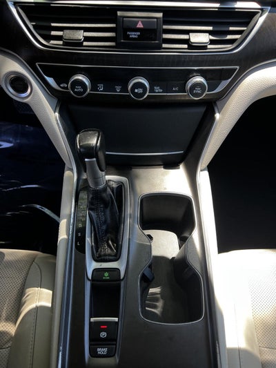 2018 Honda Accord Sedan EX-L 1.5T