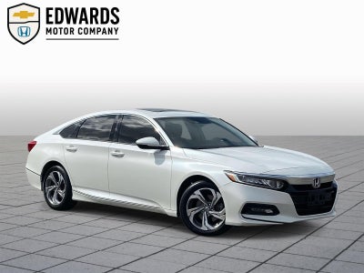 2018 Honda Accord Sedan EX-L 2.0T