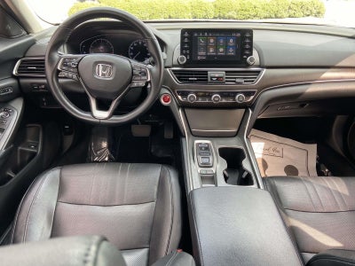 2018 Honda Accord Sedan EX-L 2.0T